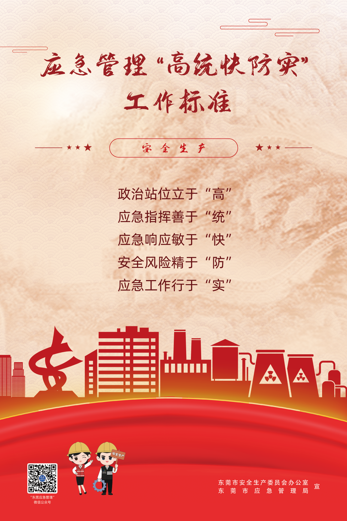 1-6【部门版】海报六[60x90cm]（应急管理...）