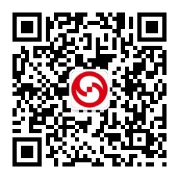 直销银行微信公众号二维码